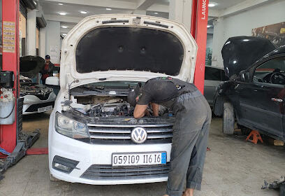 Garage El Tayeba Zegghar Brahim