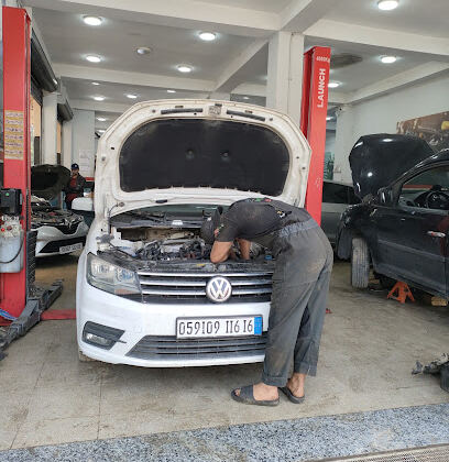 Garage El Tayeba Zegghar Brahim