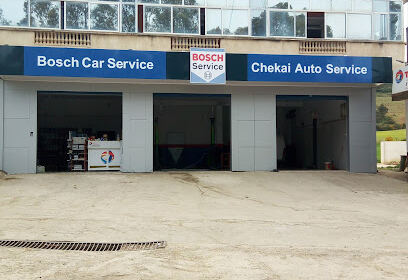 Garage EuroRepar Auto Service AMAR CHEKAI