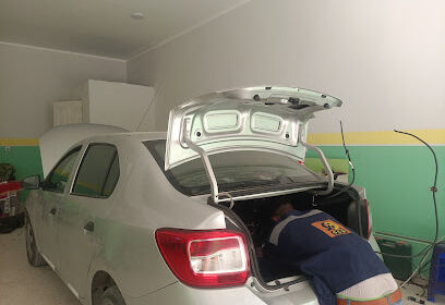 Garage GPL Ras El Aioun