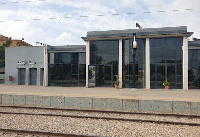 Gare de Sidi Abdallah – Université
