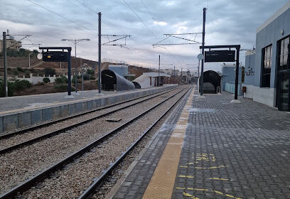Gare de Tessala El Merdja