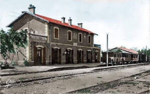 Gare Routière