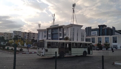 Gare Routière Ali Mendjeli