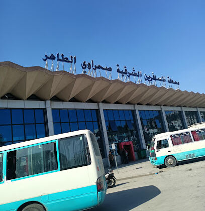 Gare Routière Bus et Taxis