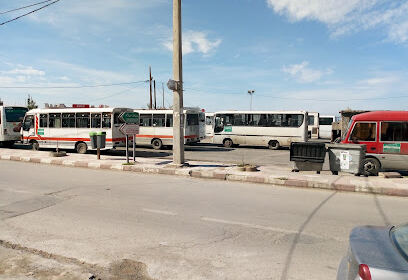 Gare Routière de Ain Taya