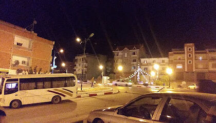 Gare routiere de Oued Zenati