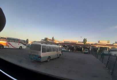 Gare Routière de Setif SNTV