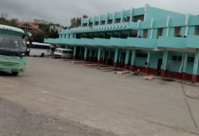 Gare Routière de Taher