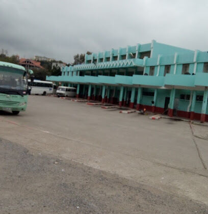 Gare Routière de Taher