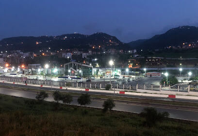 Gare Routière de Tizi-Ouzou