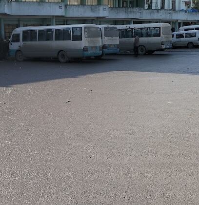 Gare routière d’El Milia