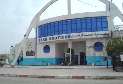 Gare routière El Khroub