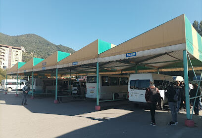 Gare Routière intermédiaire de Boukhalfa.Tizi-ouzou