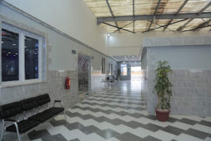 Gare Routière Ould Mokhtar Bouziane
