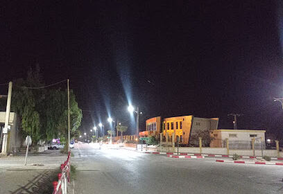 Gare Routière Ras El Aioun