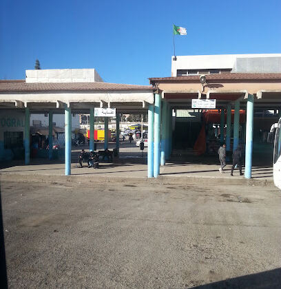 GARE ROUTIERE Sétif mohamed boudiaf