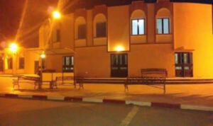Gare routière sogral hassi bahbah