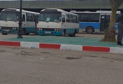 Gare Sakia El Hamra