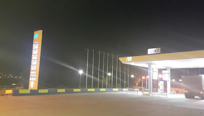 Gas Station Naftal
