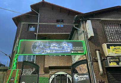Gazelle Oasis Hotel