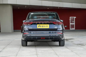 Geely Djelfa