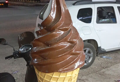 Glace gelato artisanal