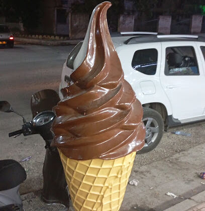 Glace gelato artisanal
