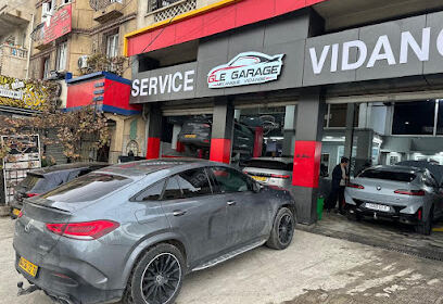 ( GLE ) garage lubrifiant Express
