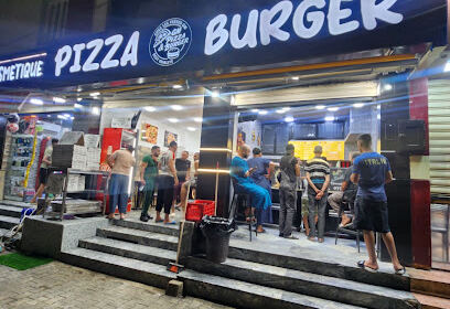GM Burger/Pizza