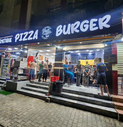 GM Burger/Pizza