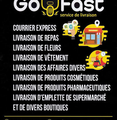 GO FAST