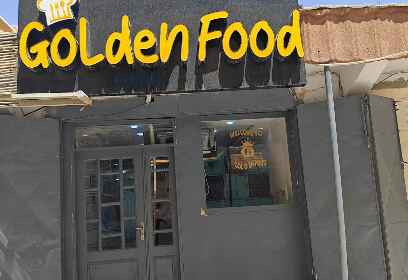 GOLDEN Food