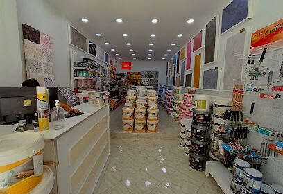 GOLDEN PAINTS Sidi Bel Abbés