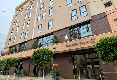 Golden Tulip Opera Alger