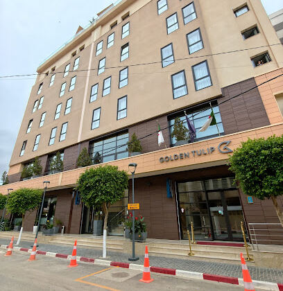 Golden Tulip Opera Alger