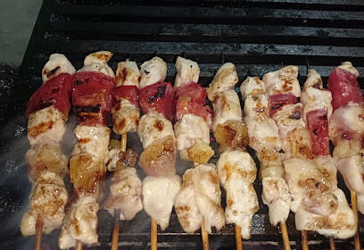 Grillades Ahmed Akchiche