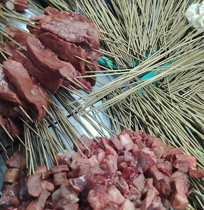 Grillades El Guendouz