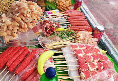 Grillades Ishak