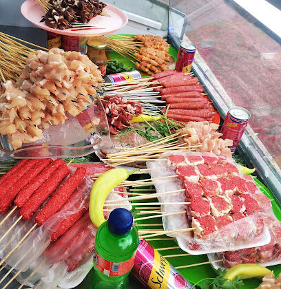 Grillades Ishak
