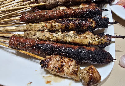Grillades Rabah