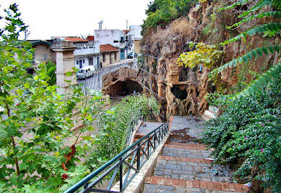 Grotte Cervantes