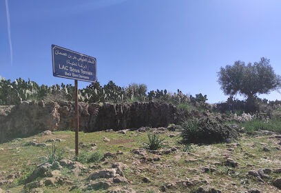 Grottes bir ben Osmane