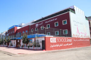 Groupe scolaire Aquaschool