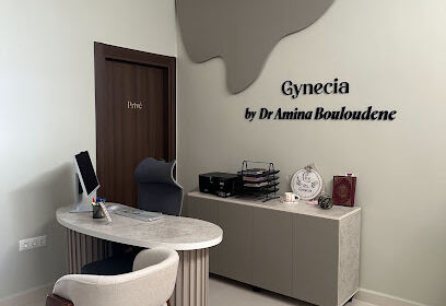 Gynecia by Dr BOULOUDENE AMINA