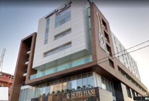Hani Hotel Aeroport