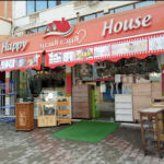 Happy house