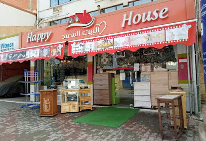 Happy house