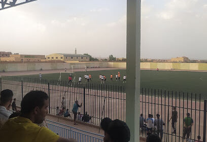 Hassi Bahbah Stadium
