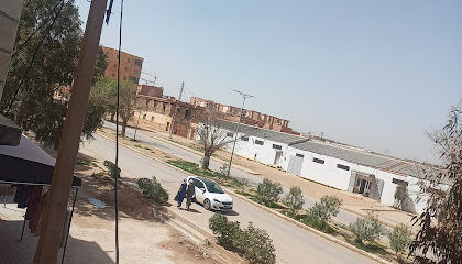 Hassiba Ben Bouali Primary School